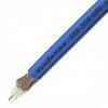 Koaxiální kabel SDI, řada: Standard 75 RG59 Polyvinylchlorid, vnější průměr: 6.15 mm OD 500 m 75 Ω Van Damme Bez