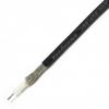 Koaxiální kabel, řada: Mini Standard 75 RG179 Polyvinylchlorid, vnější průměr: 2.6 mm OD 10 m 75 Ω Van Damme Bez
