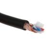 Audio kabel, řada: Tour Grade Classic XKE Stíněný, vnější průměr: 6.35 mm OD plocha průřezu 0.1 mm Van Damme, Černá 100