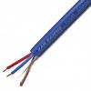 Audio kabel, řada: Tour Grade Classic XKE Stíněný, vnější průměr: 6.35 mm OD Van Damme, Modrá 100 m