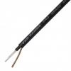 Audio kabel, řada: classic instrument Stíněný, vnější průměr: 6 mm OD Van Damme, Černá 100 m
