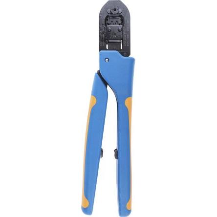 Krimpovací nástroj, řada: CERTI-CRIMP II TE Connectivity, pro použití s: Mini-univerzální konektory MATE-N-LOK