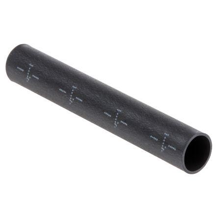 TE Connectivity Teplem smrštitelné bužírky průměr 5.6 mm Černá smršťovací poměr 4:1 Polyolefin 50mm, řada: DSPL