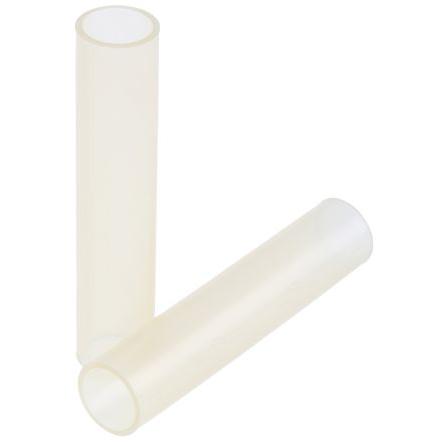 TE Connectivity Teplem smrštitelné bužírky průměr 7.4 mm Čirá smršťovací poměr 4:1 Polyolefin 50mm, řada: DSPL