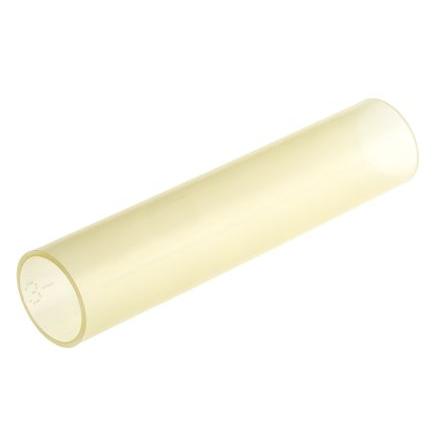 TE Connectivity Teplem smrštitelné bužírky průměr 10.8 mm Čirá smršťovací poměr 4:1 Polyolefin 65mm, řada: DSPL