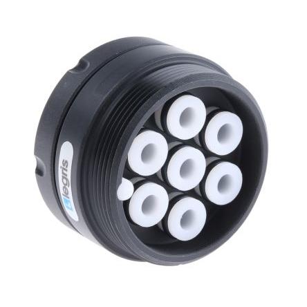 Legris Pneumatická armatura, řada: 3320 Vnější M40 x 1.5, M46 x 1.5 Metrické
