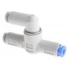 SMC Pneumatický přepínací ventil, řada: VM, NEBO, max. tlak: 1 Mpa, max. průtok: 210 L/min, No