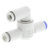 SMC Pneumatický přepínací ventil, řada: VM, NEBO, max. tlak: 1 Mpa, max. průtok: 440L/min, No