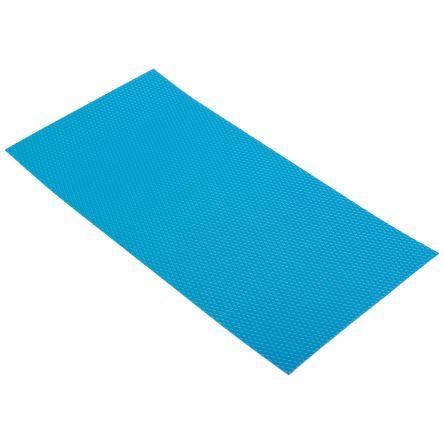 Bergquist Plíškové tepelné rozhraní, řada: GPVOUS Samolepicí 1 W/mK 0.02 in 200 mm 100mm Gap Pad VO Ultra měkký