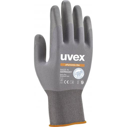 uvex phynomic lite 6004010 nylon pracovní rukavice Velikost rukavic: 10 PSA kat. II 1 ks