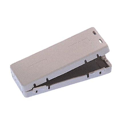 Ferit na plochý kabel, Nylon 66, 4W620 Otvíratelný pro: Odrušení RFI Wurth Elektronik 50 1.27 mm 64.5 mm