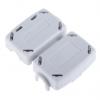Feritové pouzdro, řada: STAR-TEC Otvíratelný 24.2 mm pro Odrušení EMI 19.7 mm 235 Ω 36.3 mm 125 Ω 1 vývody o průměru 8.5