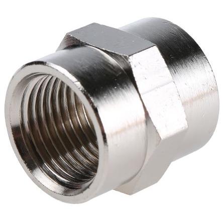 Legris Pneumatická armatura, řada: LF3000 Vnitřní 1/2" G, Mosaz