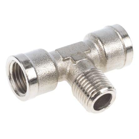 Legris Pneumatická armatura, řada: 916 Vnější/vnitřní 1/4" RG