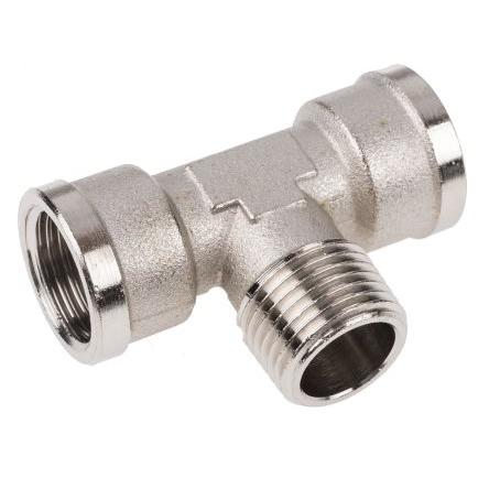 Legris Pneumatická armatura, řada: 916 Vnější/vnitřní 1/2" RG