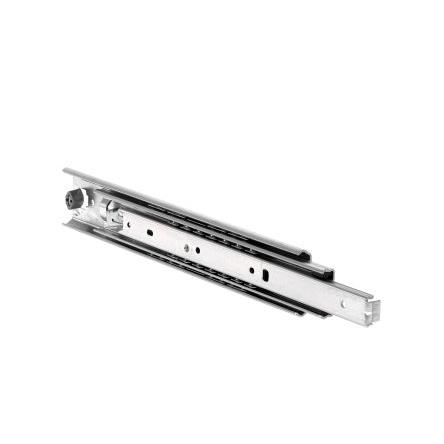 Accuride Kolejnice, řada: DZ3607 Teleskopická ližina 110kg 559 mm