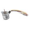 McLennan Servo Supplies Krokový motor 3.9mNm 5V 18 ° 1.5 mm