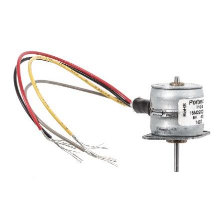 McLennan Servo Supplies Krokový motor 3.9mNm 5V 18 ° 1.5 mm