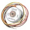 McLennan Servo Supplies 26M048B Krokový motor 10.6mNm 5V 7.5 ° 26 mm 2 mm