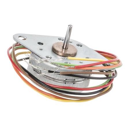 McLennan Servo Supplies 26M048B Krokový motor 10.6mNm 5V 7.5 ° 26 mm 2 mm