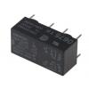 Omron Signálové relé DPDT Montáž na plošný spoj 2A 48V dc Axicom P2