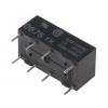 Omron Signálové relé DPDT Montáž na plošný spoj 2A 48V dc Axicom P2