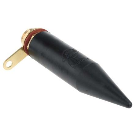 Kabelová průchodka E1WFK2/16/M20 Černá Mosaz, IP66 M20 Peppers 8.4 mm až 13.5 mm