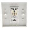 Telefonní zásuvka, RJ45, materiál pouzdra: ABS RS PRO