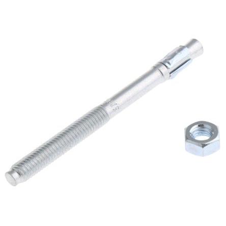 Kotevní šroub, Ocel 505528, M6, délka: 75 mm Fischer Fixings 6 mm