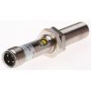 Baumer Kapacitní snímač přiblížení CFAM 12P1600/S14 Válec se závitem CFAM 12 M12 x 1 4 mm 200mA IP65 50 Hz PnP 30 V dc