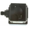 Regulátor průtoku, řada: 8032 Kompaktní 1200L/min 5pin otočná zástrčka M12 PnP LCD Burkert 30V dc 100 mm