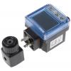 Regulátor průtoku, řada: 8032 Kompaktní 1200L/min Kabelová zástrčka Relé LCD Burkert 30V dc 100 mm