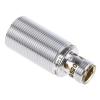 ifm electronic Indukční bezdotykový snímač IGS206 Válec se závitem M18 100mA IP67 PnP 400 Hz 8 mm 36 V dc
