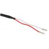 Reckmann PT100 4 mm 50 mm Class B 260 °C