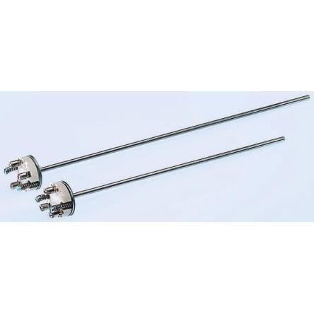 Reckmann PT100 6 mm 555 mm 400 °C