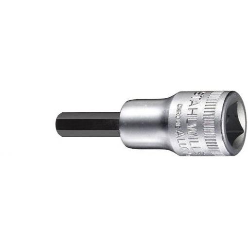 Stahlwille 49 4 02050004 inbus nástrčný klíč 4 mm 3/8