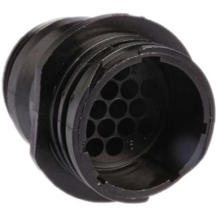 Kulatý konektor, počet kontaktů: 16, Kabel, velikost: Standard TE Connectivity, pohlaví kontaktu: Vnitřní, orientace