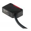 Omron Fotoelektrický snímač, řada: E3ZR LED Blok Drátový kabel, výstup: NPN Retroreflexní IP67