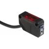Omron Fotoelektrický snímač, řada: E3ZR LED Blok Drátový kabel, výstup: NPN Retroreflexní IP67
