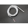 RS PRO PT100 6 mm 100 mm 3 Class A 200 °C