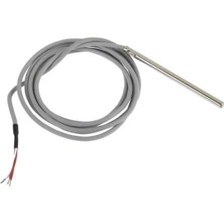 RS PRO PT100 6 mm 100 mm 3 Class A 200 °C