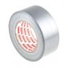 Páska na potrubí, Stříbrná, délka: 50 m x 50mm x 220 μm Loctite, název: UniBond Duct Tape PE potahovaný