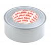 Páska na potrubí, Stříbrná, délka: 50 m x 50mm x 220 μm Loctite, název: UniBond Duct Tape PE potahovaný