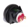 APEM Miniaturní tlačítkový spínač, řada: IB IP67 SPST Panel Okamžité 13.6 mm 400mA 50 V dc 125 V ac