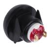 APEM Miniaturní tlačítkový spínač, řada: IB IP67 SPST Panel Okamžité 13.6 mm 400mA 50 V dc 125 V ac