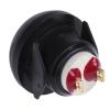 APEM Miniaturní tlačítkový spínač, řada: IB IP67 SPST Panel Okamžité 13.6 mm 400mA