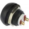 APEM Tlačítkový spínač, řada: IS IP67 SPST Montáž do panelu Okamžité 13.6 mm 400mA 50 V dc