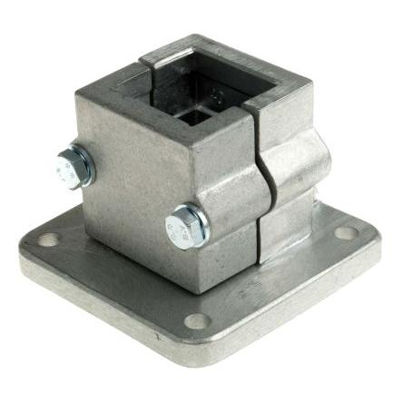 Rose+Krieger M8 Základní svorka Propojovací komponent 40 mm 73 mm 8.5 mm