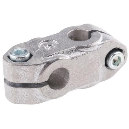 Rose+Krieger M10 Křížová svorka Propojovací komponent 12 mm 25.5 mm 12.1 mm