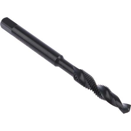 Závitník, HSS, velikost závitu: M5 Metrické, celková délka: 69mm, Kombinace Dormer